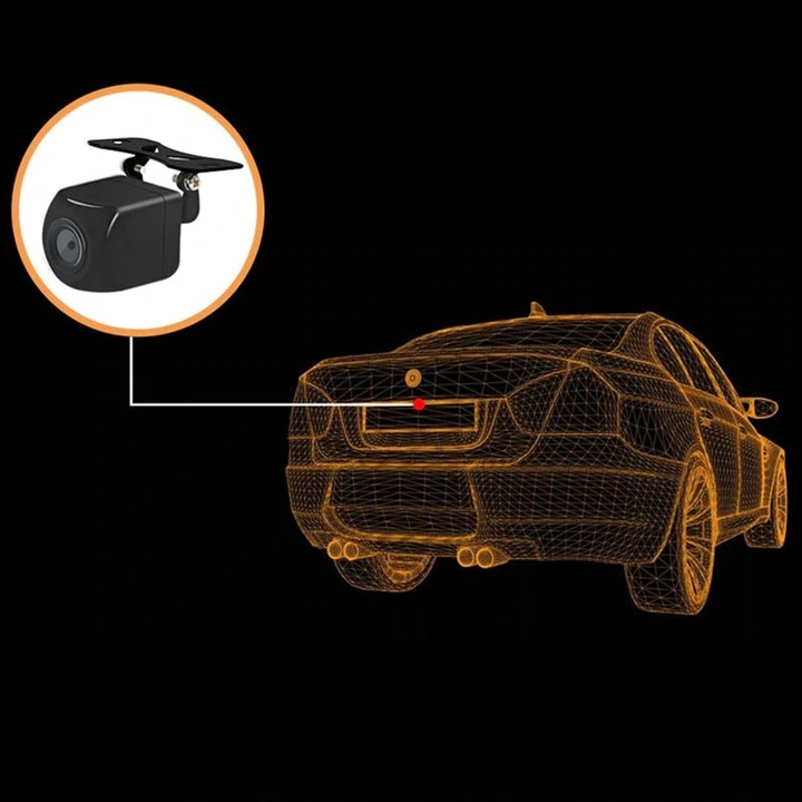 BEZPRZEWODOWA KAMERA COFANIA ANDROID APPLE Wi-Fi Waga produktu z opakowaniem jednostkowym 0.2 kg