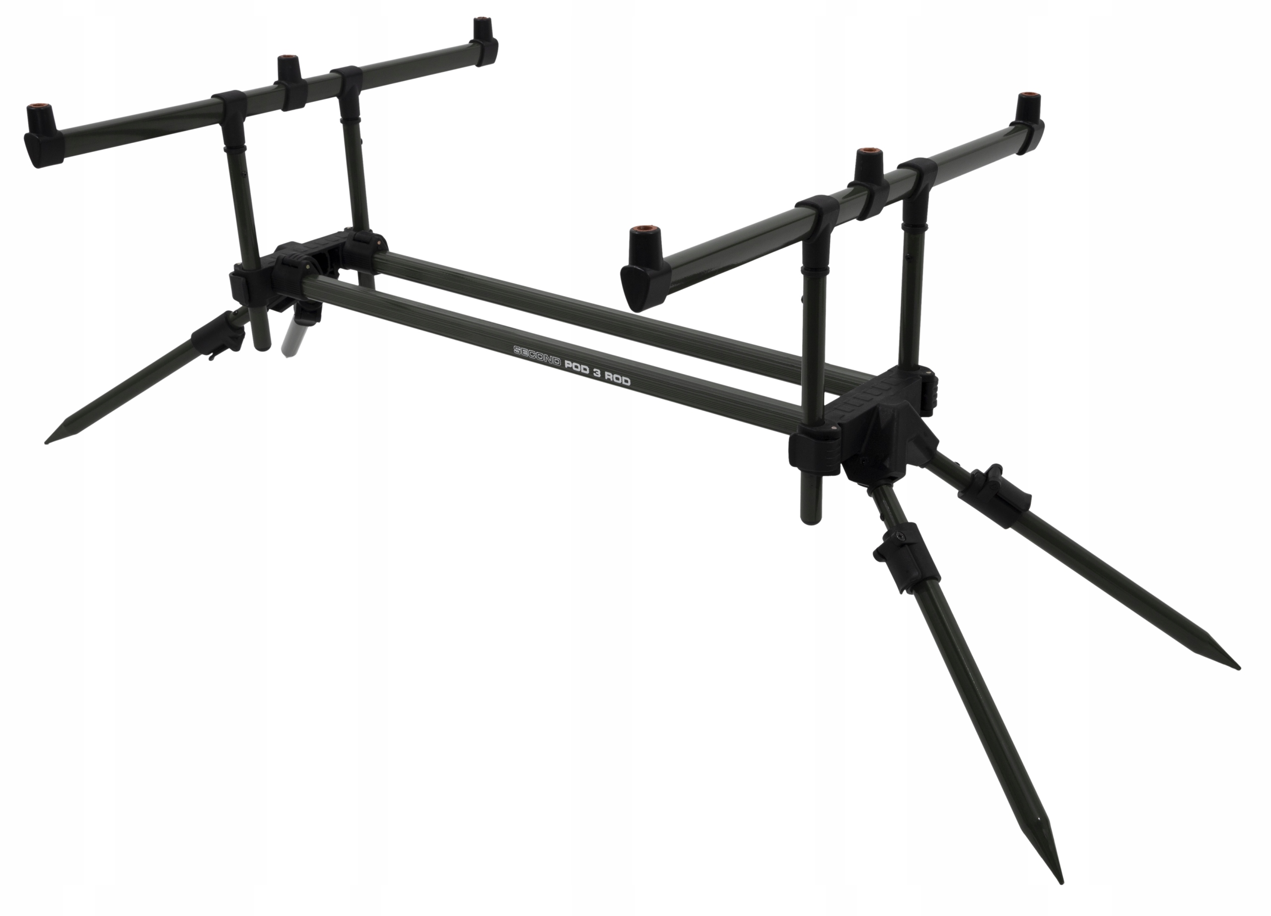 

Rodpod Mikado Second 3 Rod Pod Karpiowy ++ Gratisy