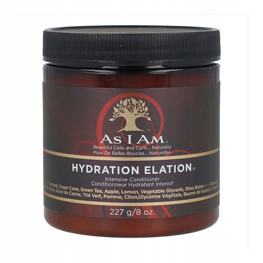 Odżywka As I Am Hydration Elation Intensive Condit