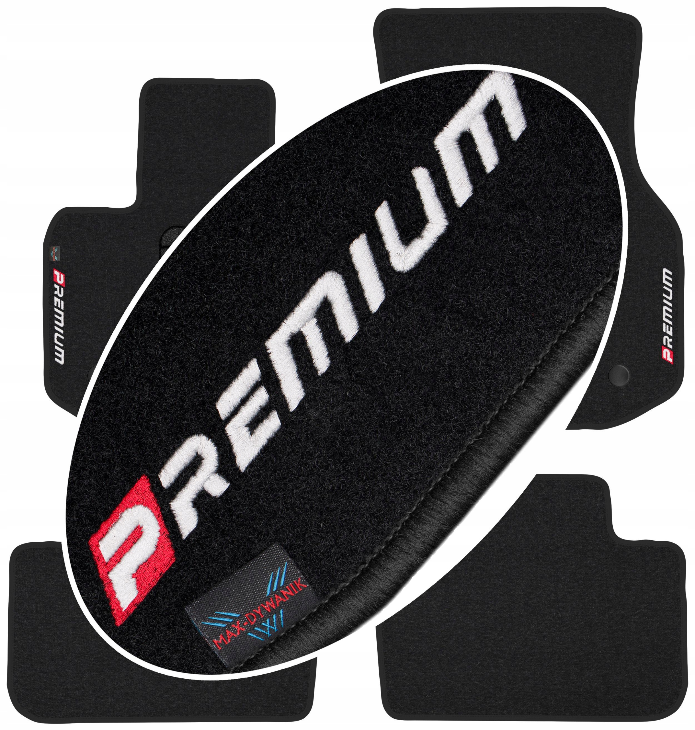 Bmw X4 G02 2018 – Koberce do auta