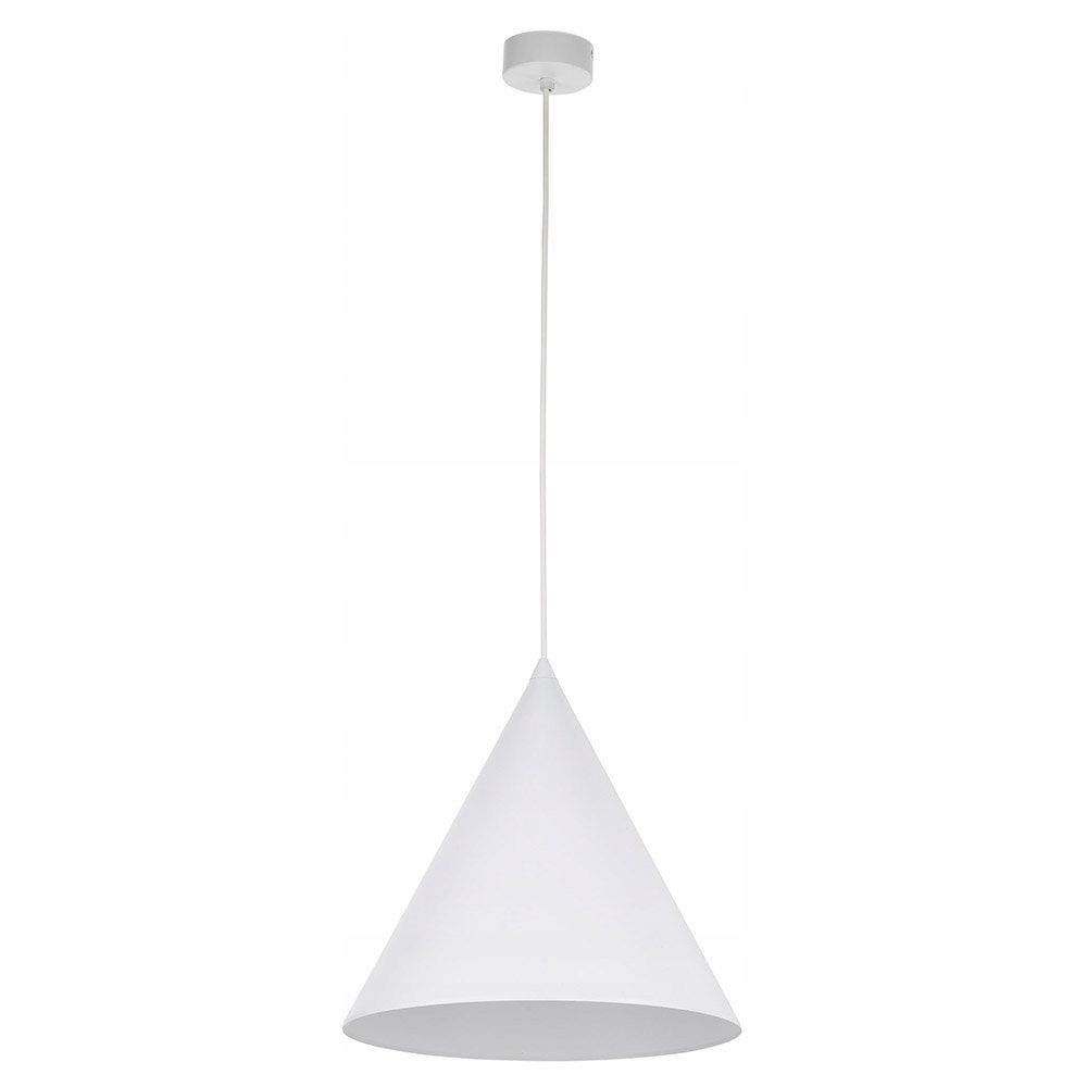 Závěsná lampa Cono White 10009 Tk Lighting
