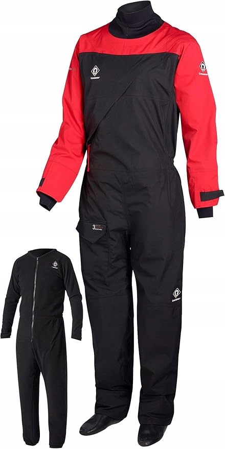 Suchy Skafander Crewsaver Atacama Sport Yachting And Dinghy Drysuit Roz. L