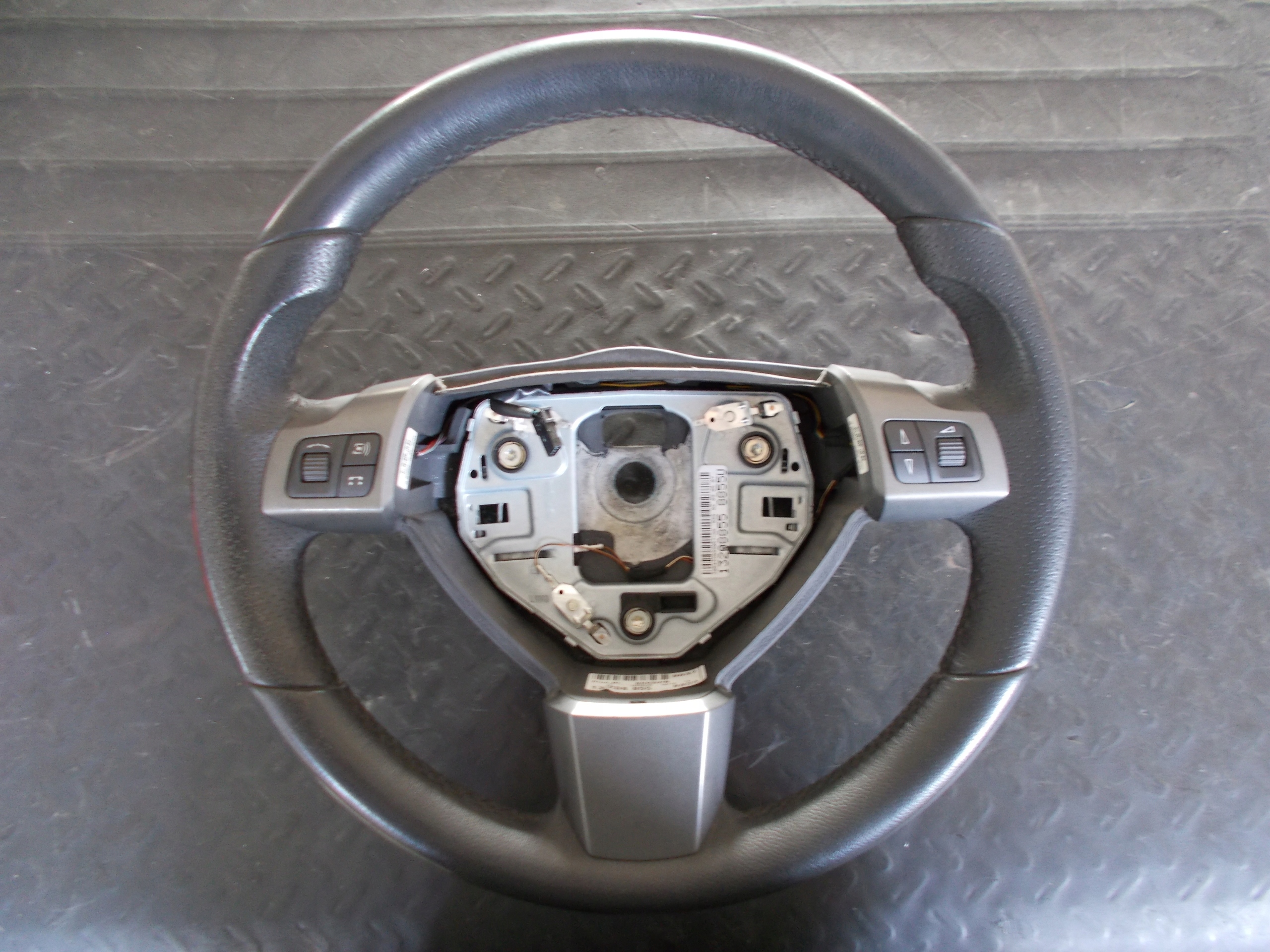 13208855 - РУЛЬОВЕ КОЛЕСО OPEL VECTRA C LIFT GTC