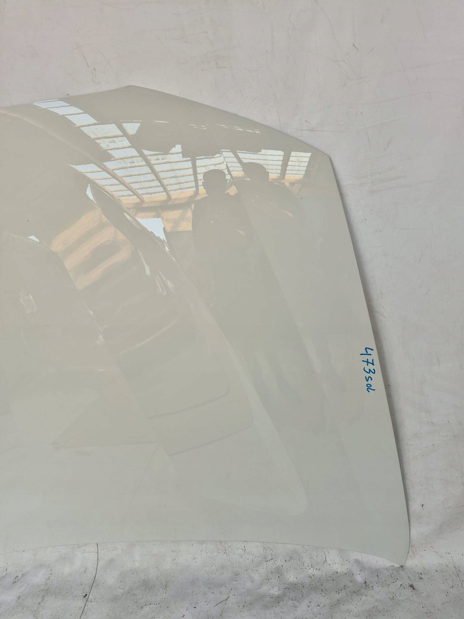 BMW X3 F25 10-17 Cofano
