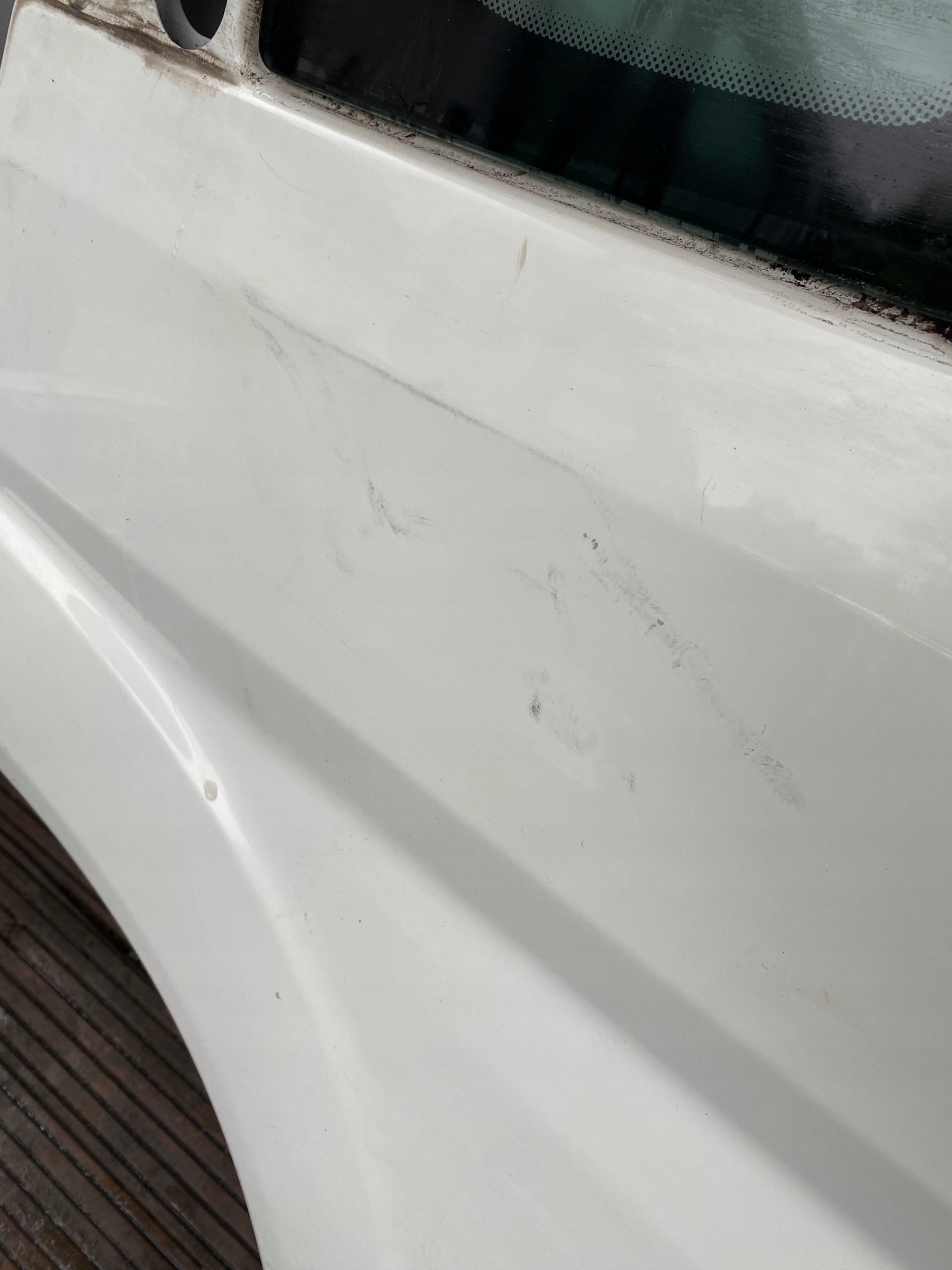 BOXER JUMPER DUCATO III LIFT door left front