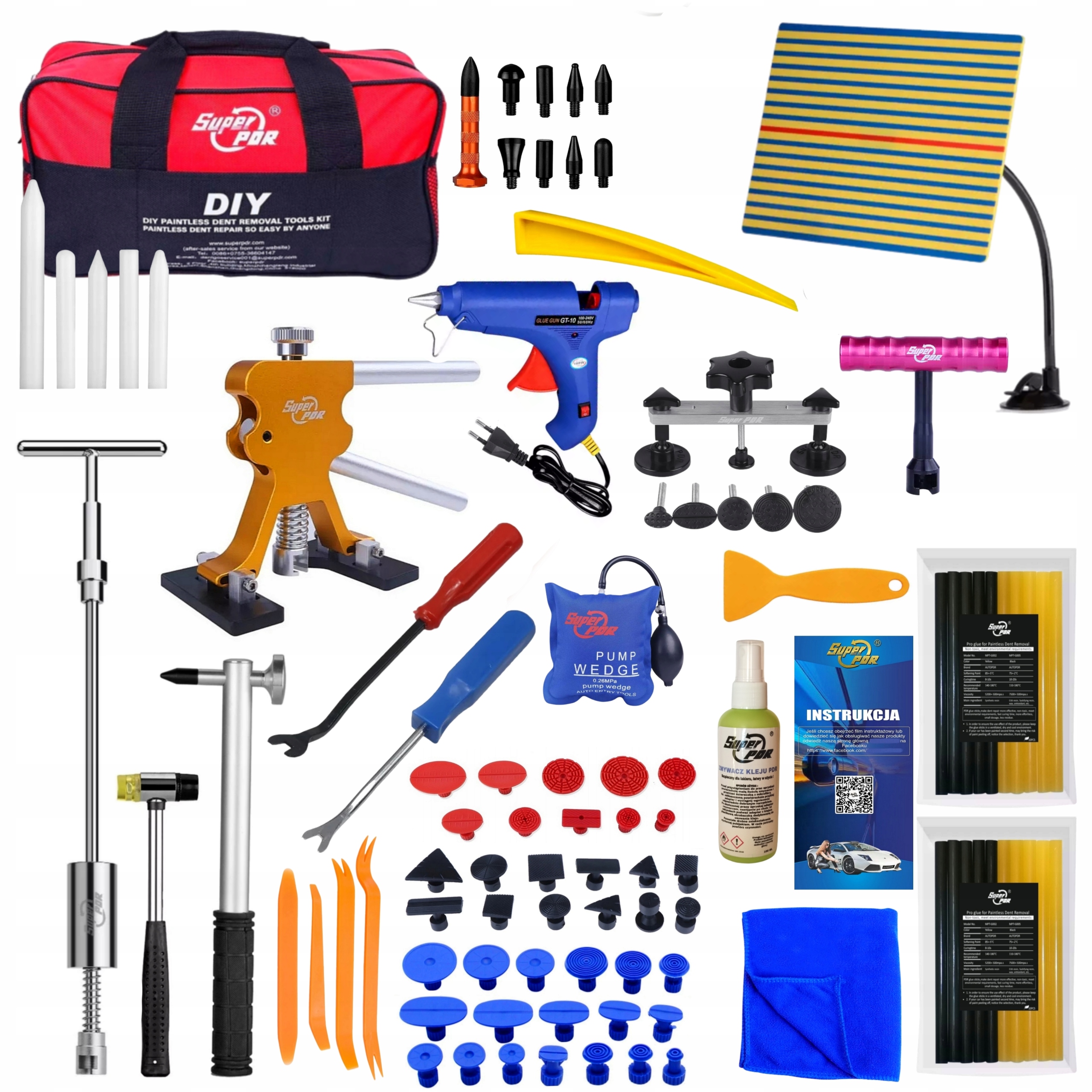 PDR puller Kit