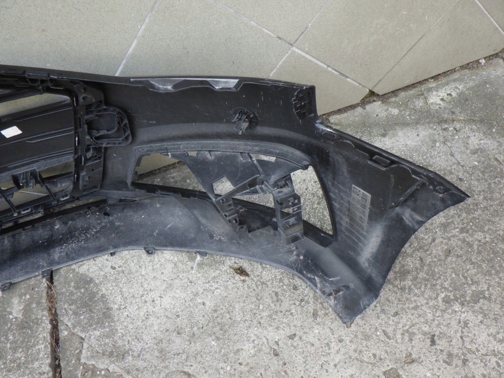 AUDI A4 B9 LIFT 8W 8W0 19- front bumper