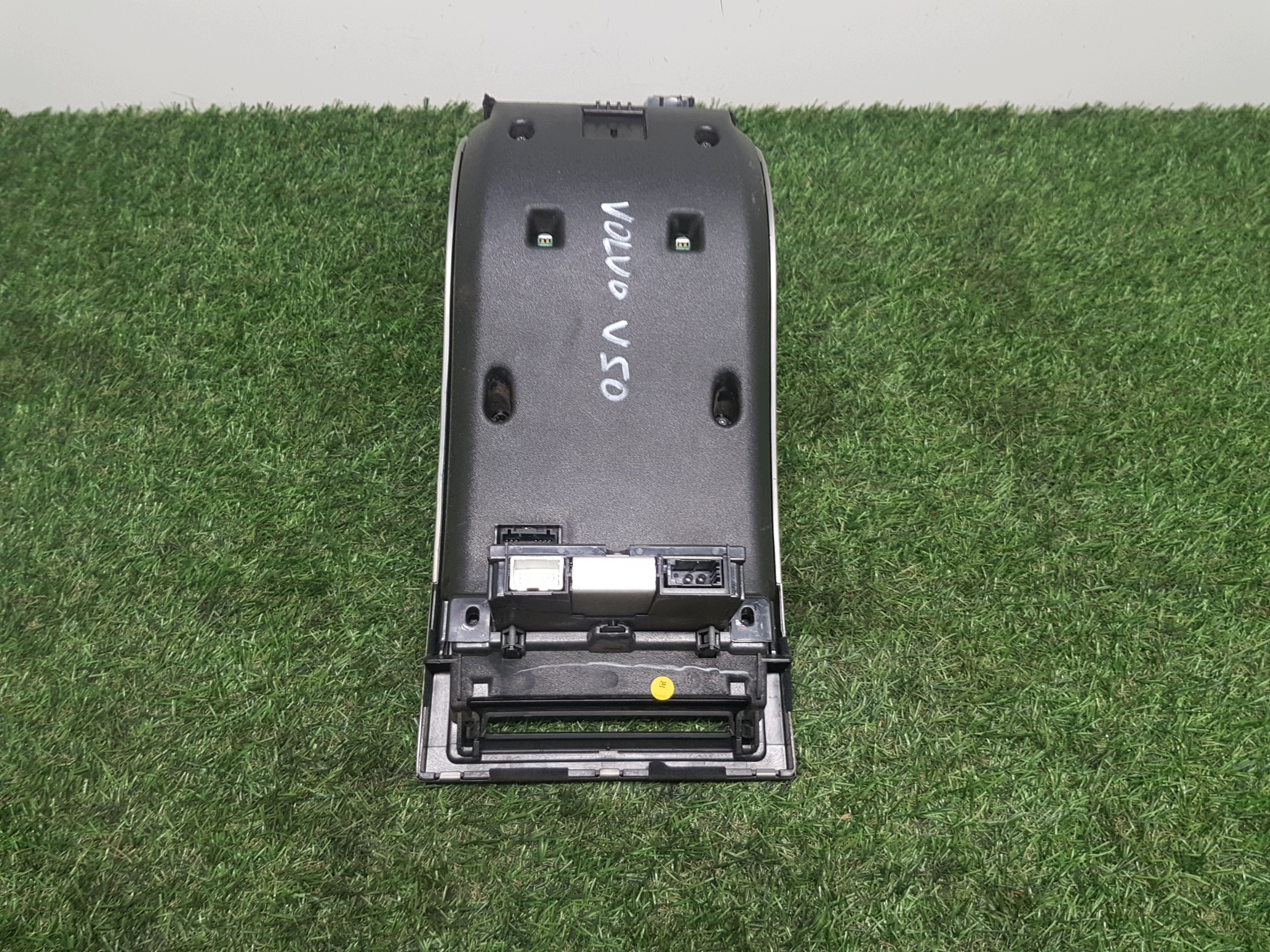 bedienteil des lüfters VOLVO V50
