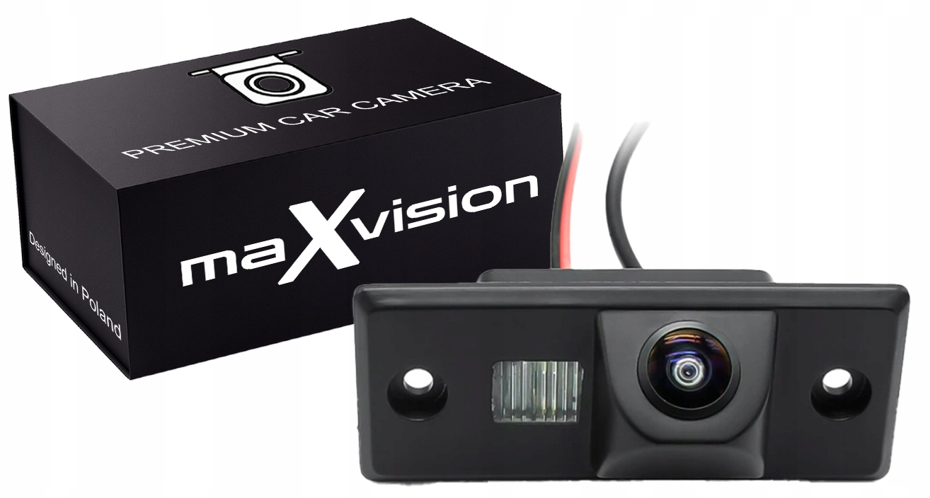 Couvací Kamera Ntsc/ahd 170° Vw Passat Golf Polo Touareg Bora Jetta