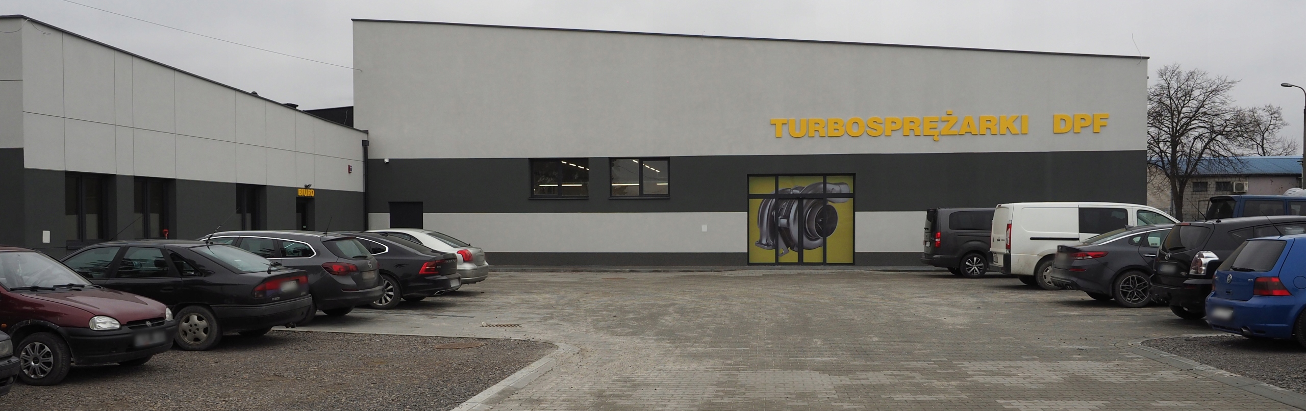 Nowa turbina Audi SQ7 4 0 TDI 435 KM 057145601D Car type Passenger cars