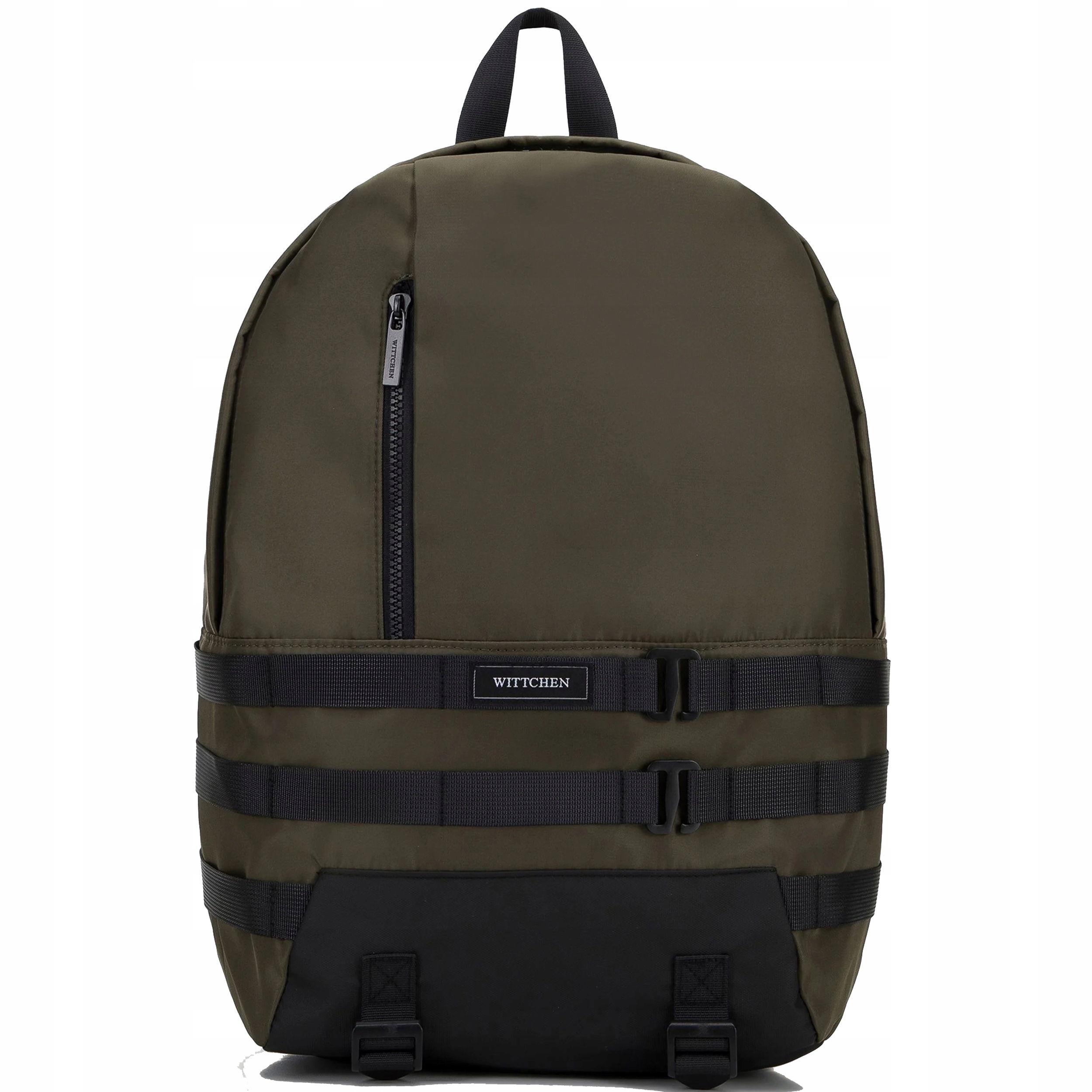 Plecak Wittchen 56-3S-801-80 Oliwkowy Męski Poliester Laptop