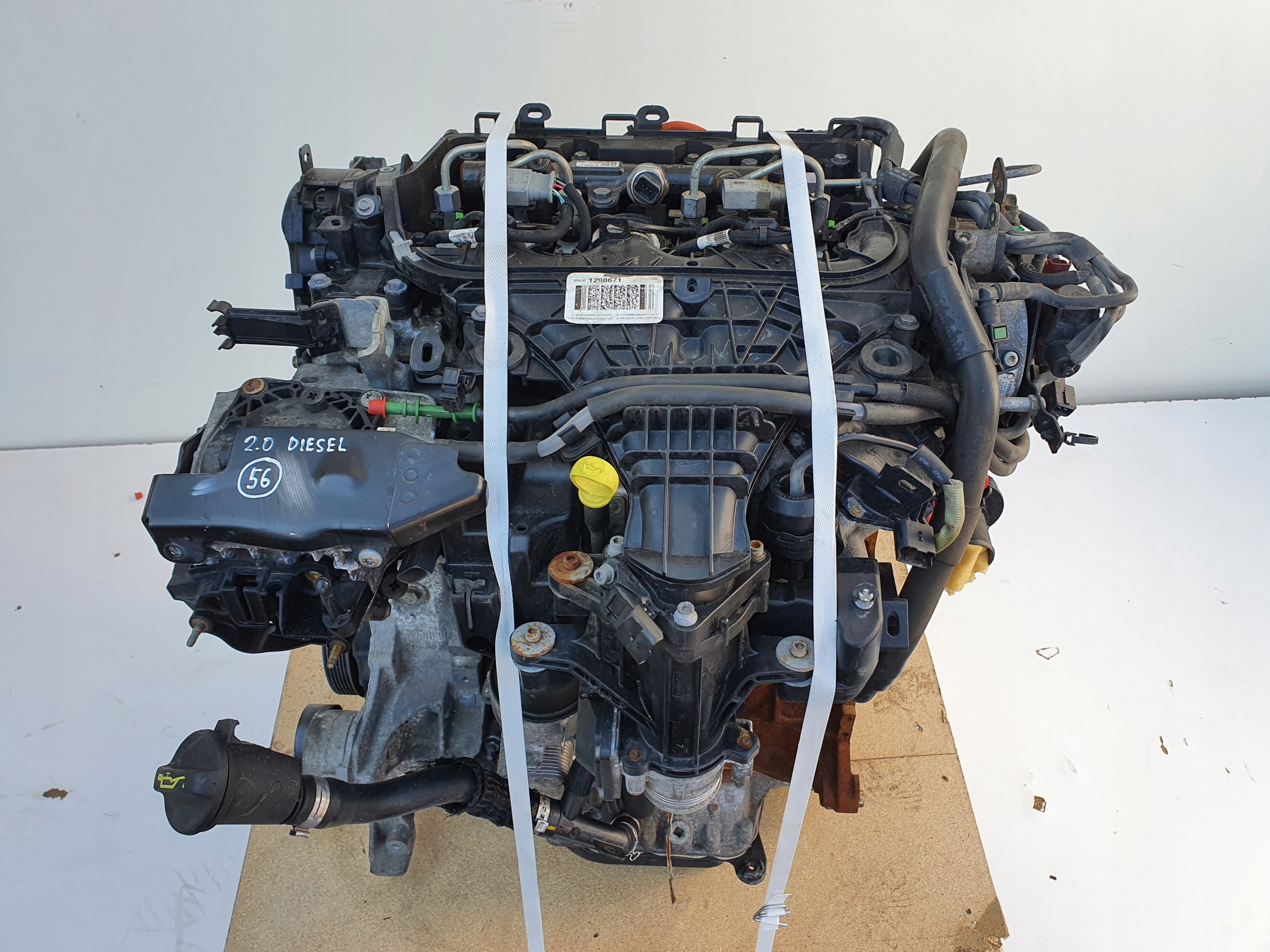 Ford Focus III - silniki, dane, testy •