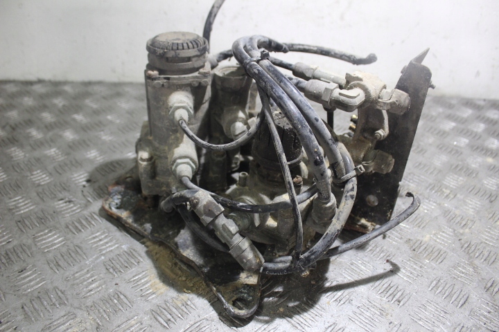 Тормозной клапан SCANIA R114 380