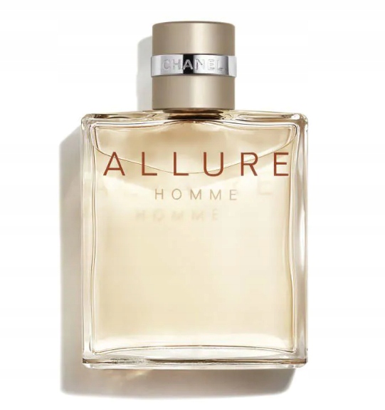 Chanel Allure Homme Edt Toaletní voda 100 ml