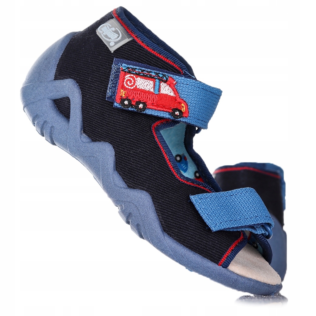 

Kapcie, sandały buty dziecięce Befado 350P014