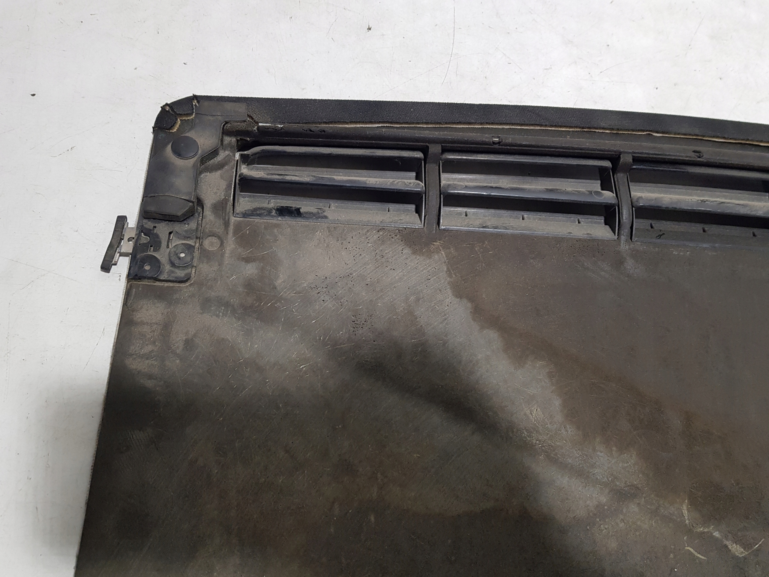 Blende Abdeckung Dachhimmel Dachverkleidung Schiebedach schwarze MERCEDES ML W164