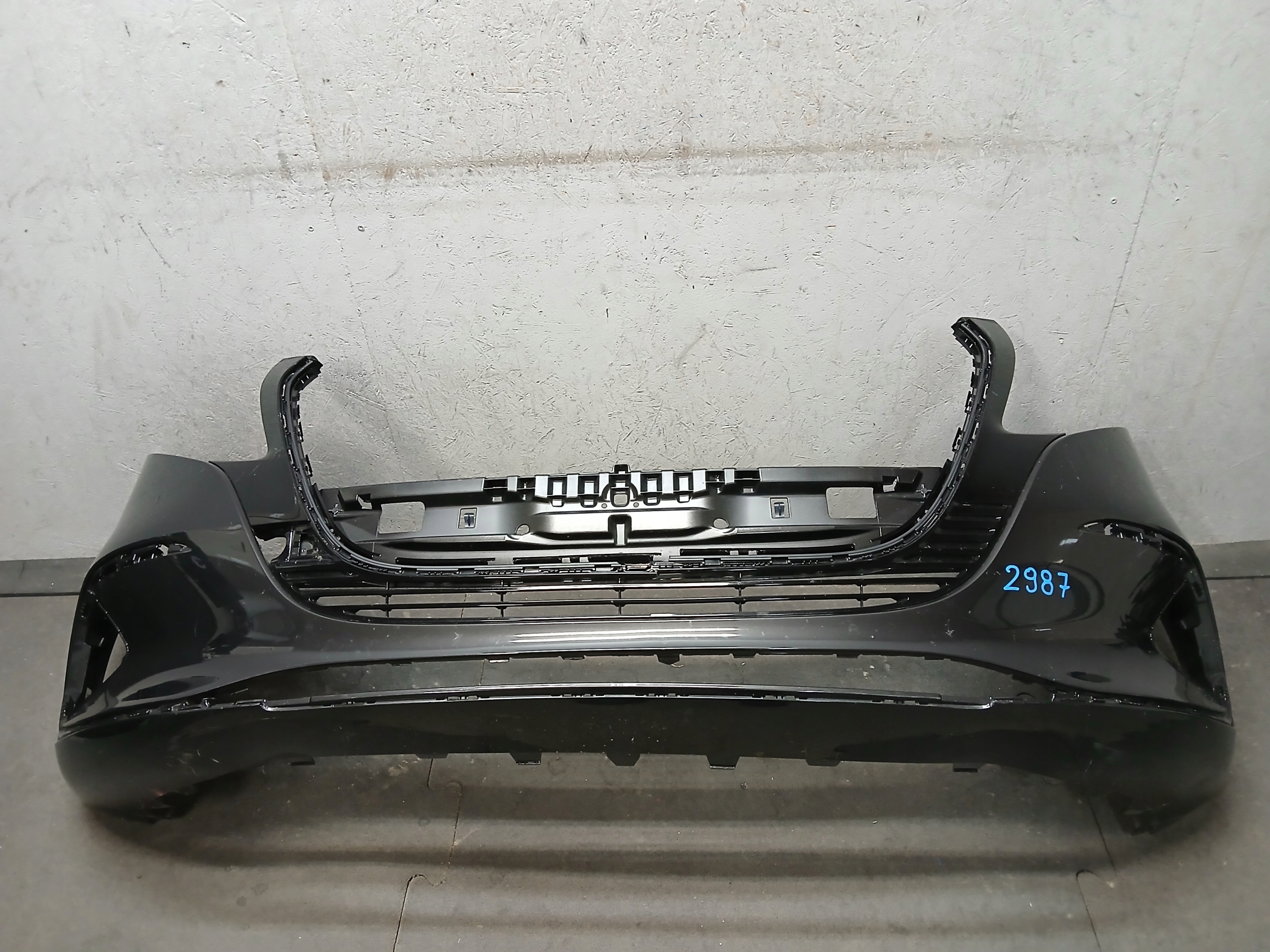 bumper front MERCEDES V KLASA LIFT W447 24