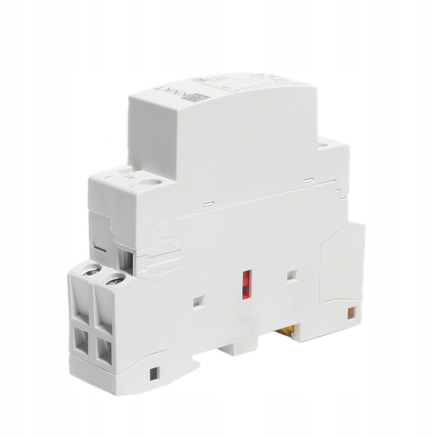 STYCZNIK MODUŁOWY 230V 25A 2NO Moduł przekaźnika stycznika funkcjonalnego Rodzaj stycznik