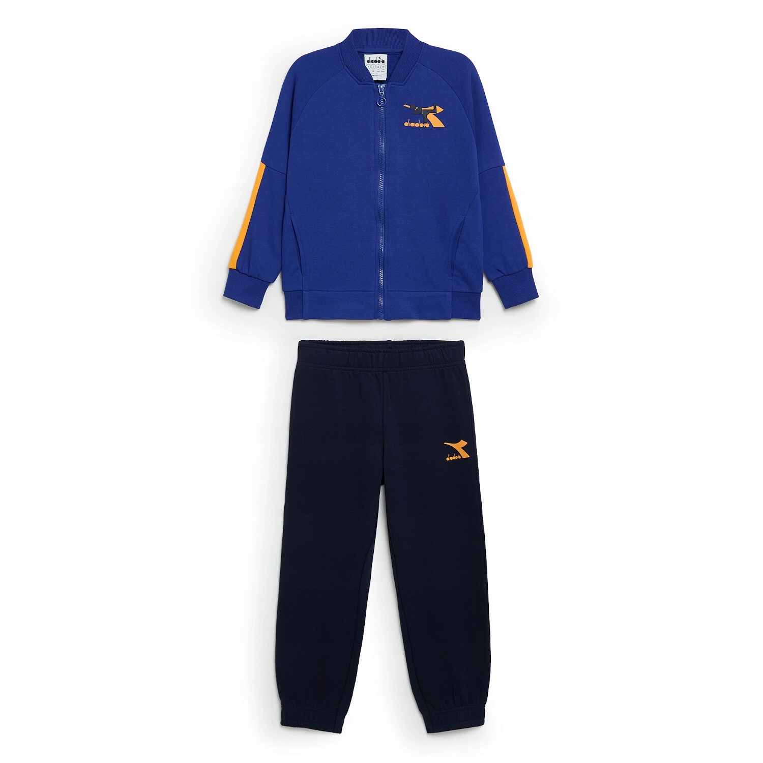Zestaw dresowy chłopięcy Diadora Tracksuit Twister