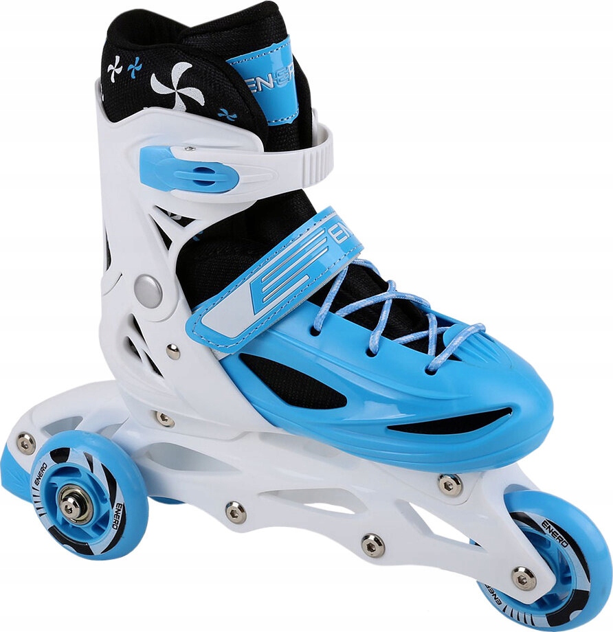 ŁYŻWOROLKI ENERO 4W1 ENERO RUNNER r 26-29 Marka Enero