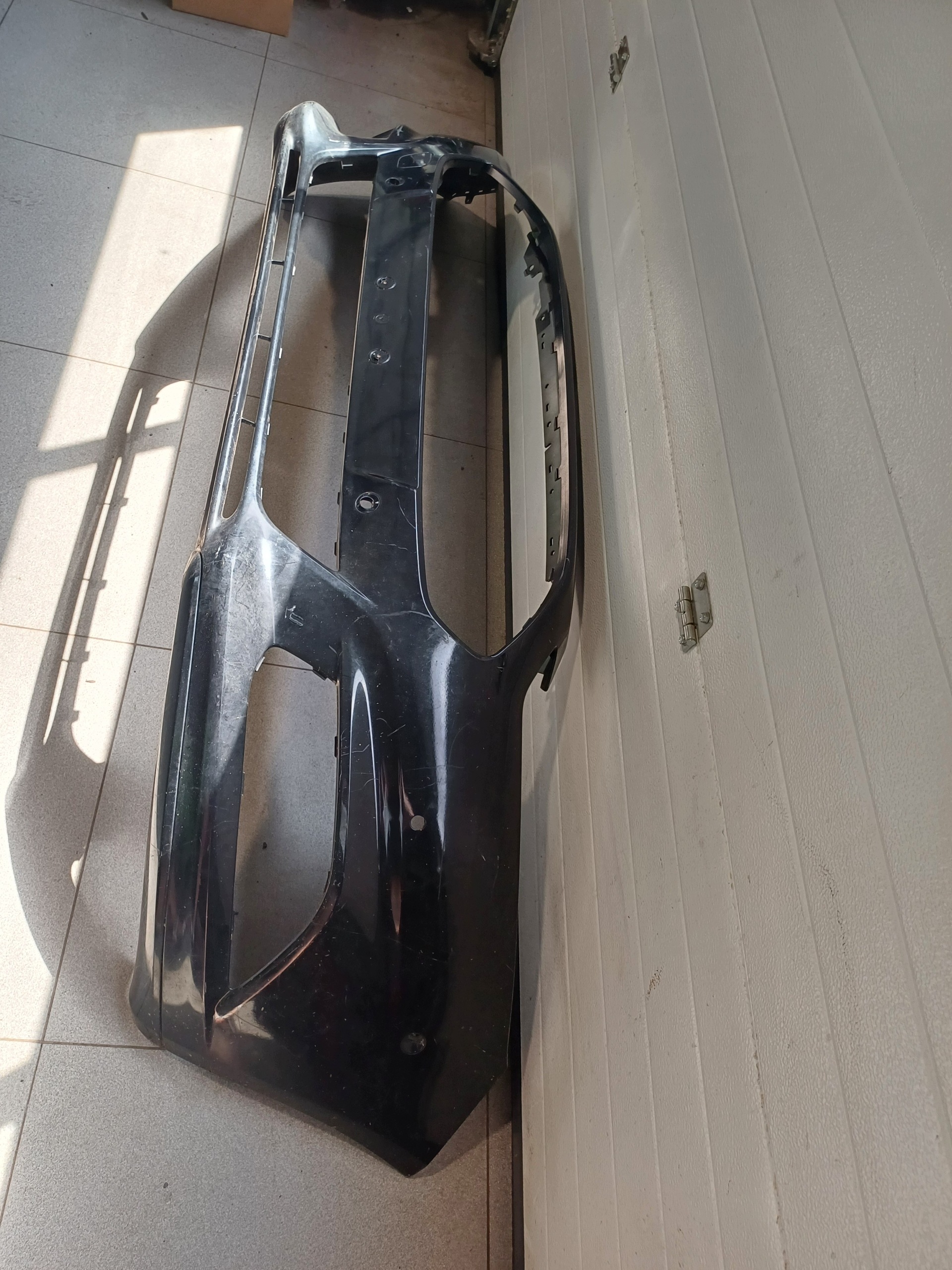 bumper front front FORD MONDEO 5 V MK5 DS73-17757-J 6X PDC