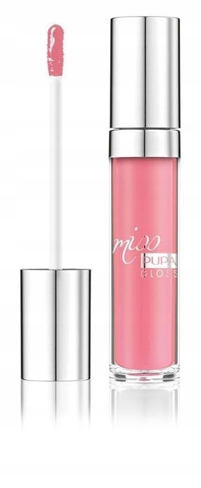 PUPA Milano Błyszczyk Miss Pupa 302 Ingenious Pink