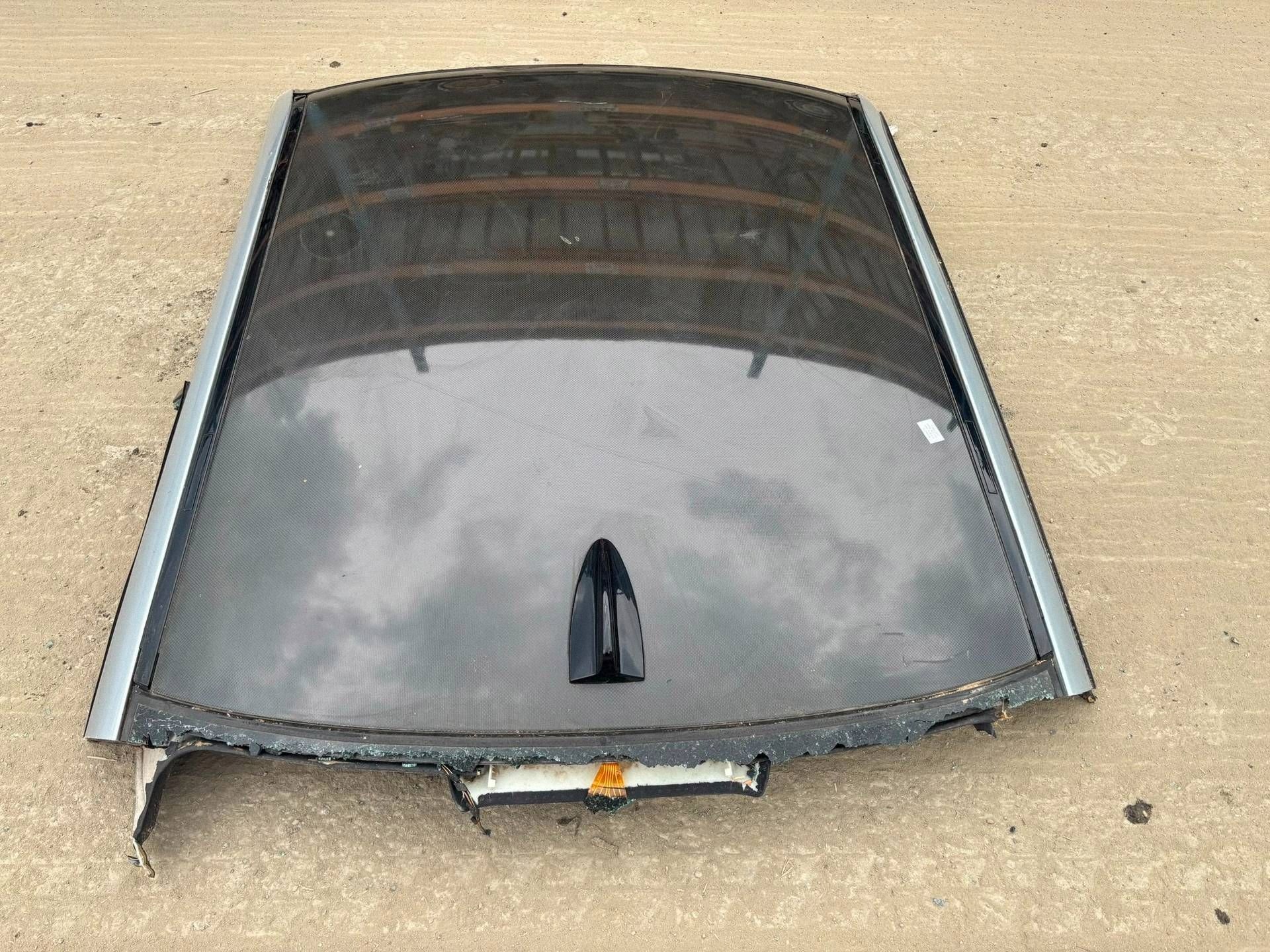 roof CARBON BMW E92 M3 COUPE