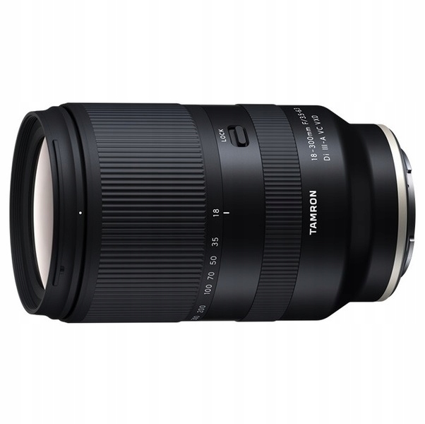 TAMRON 18-300mm F3,5-6,5 Di III-A VC VXD SONY E