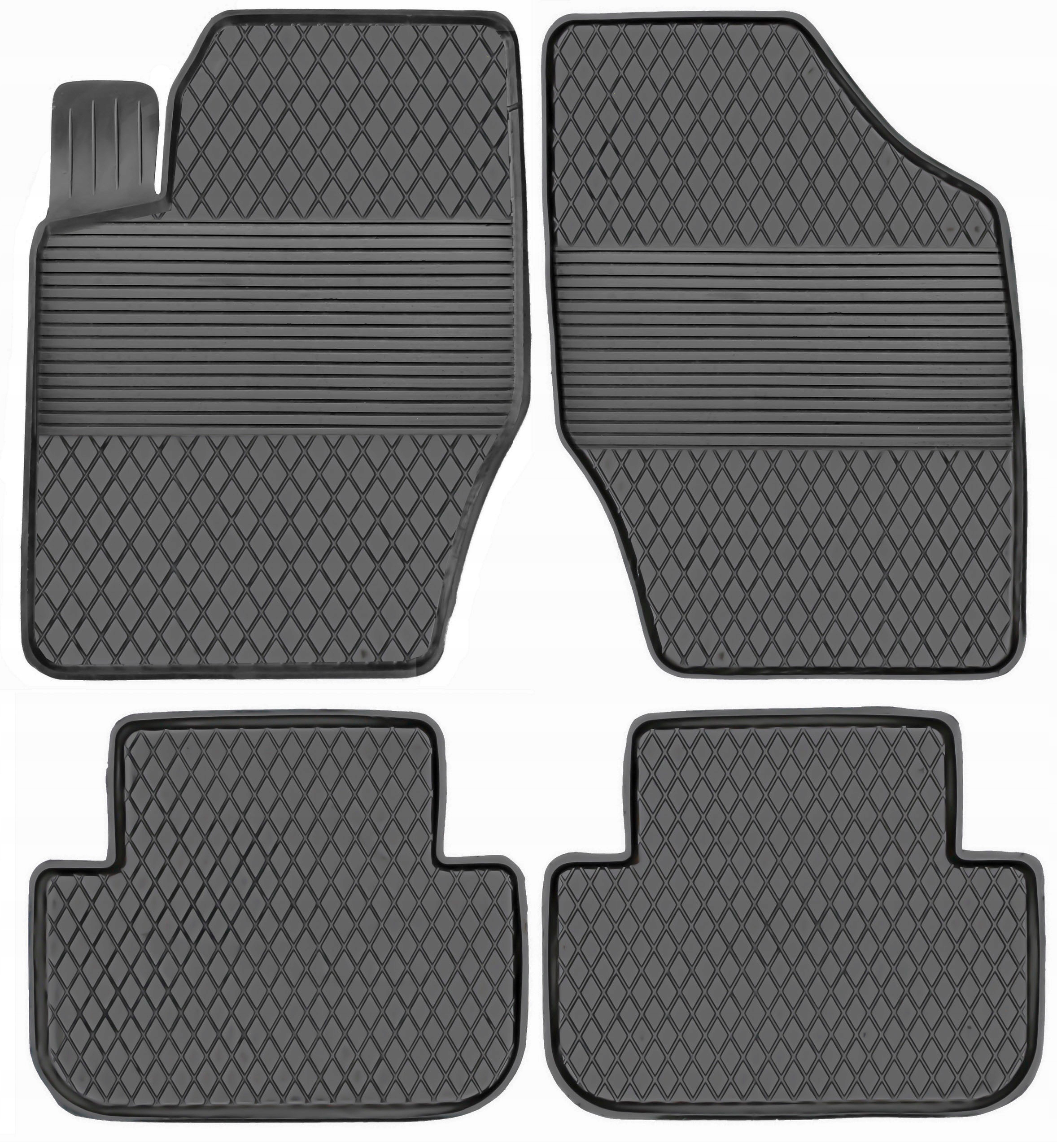 Citroen C4 I II 04-17 Citroen DS4 Peugeot 307 Peugeot 308 I 2007-2013