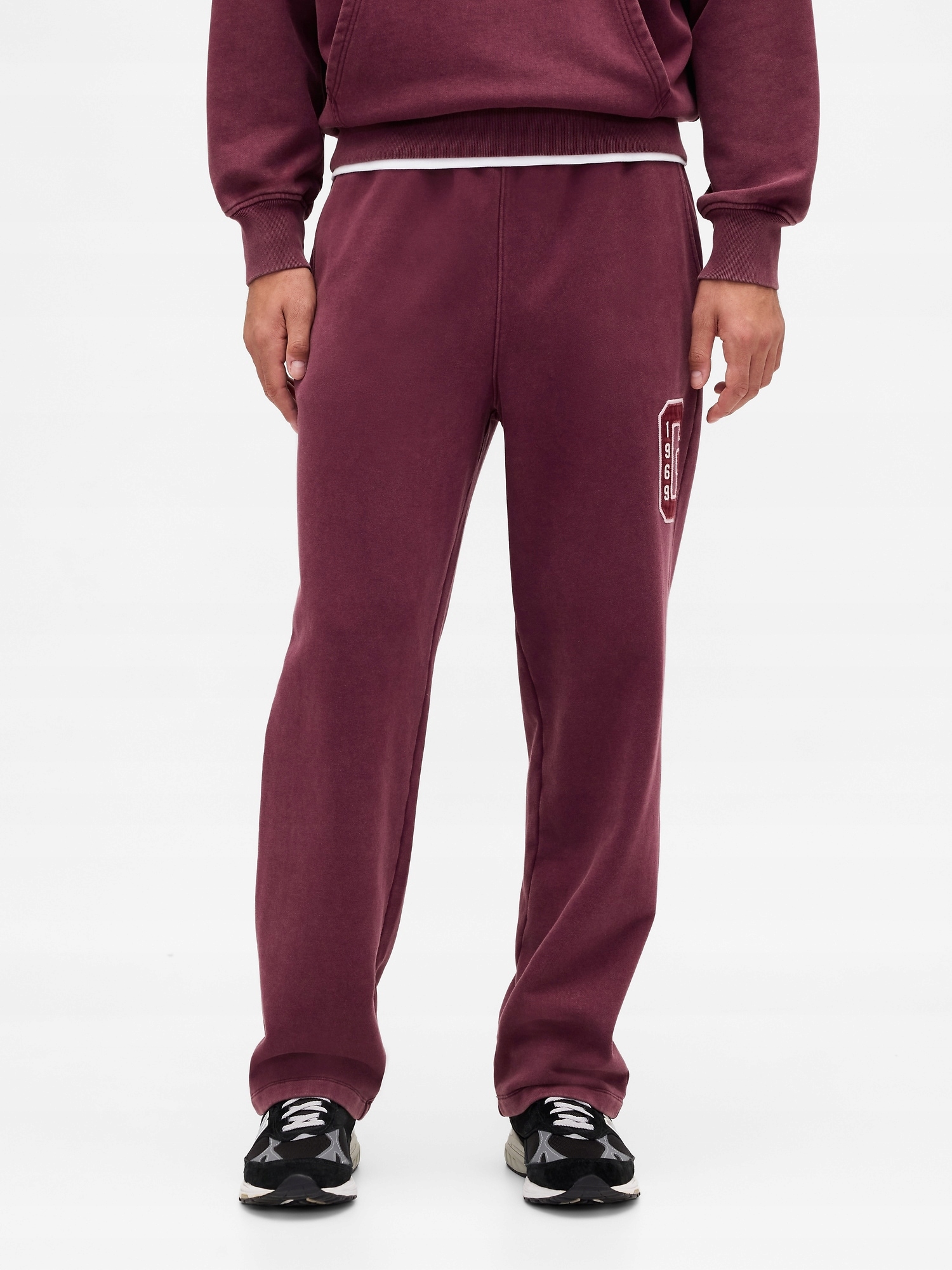 Gap Tepláky Logo Heavyweight