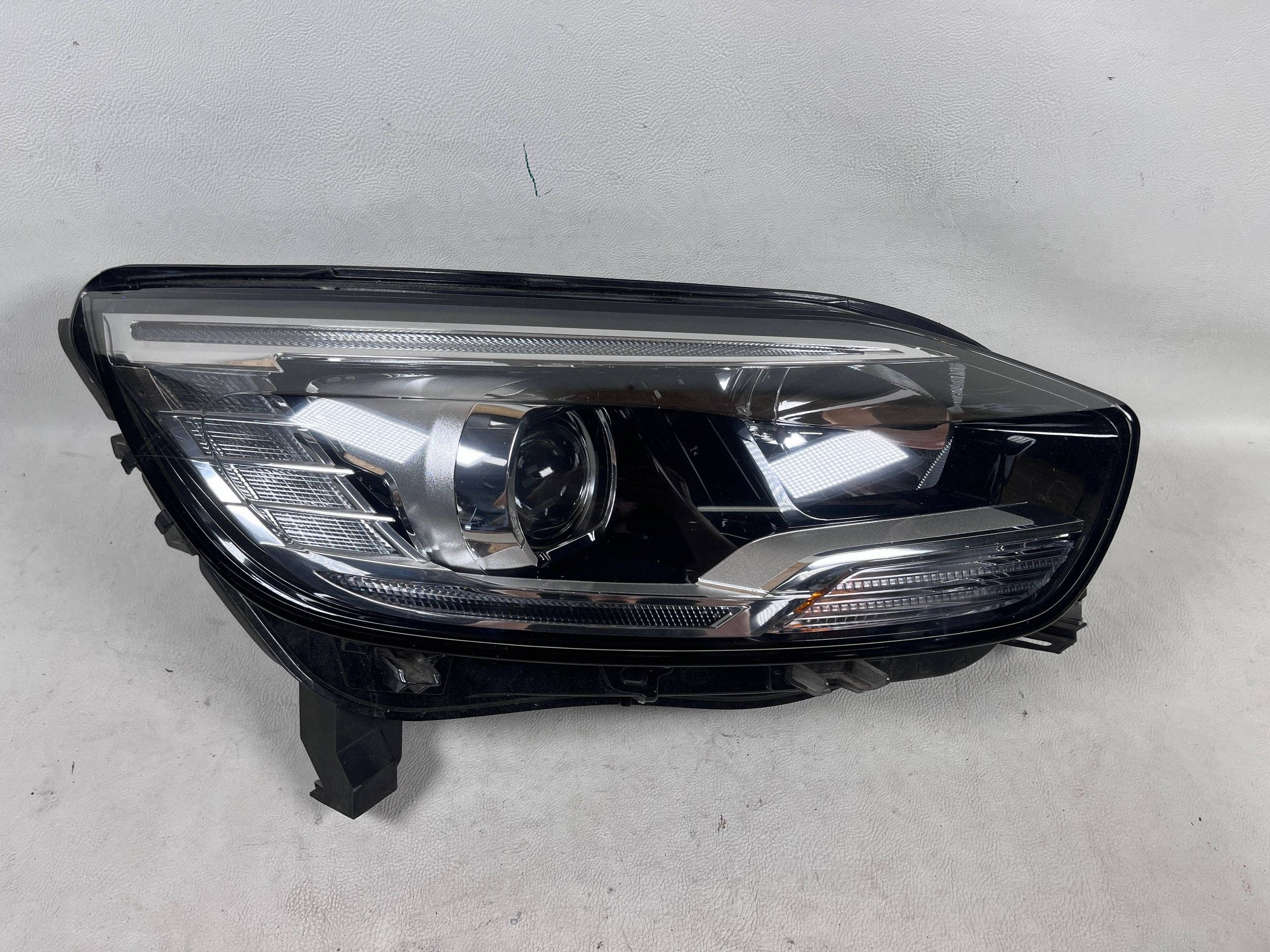 Renault Scenic 4 IV light right front front