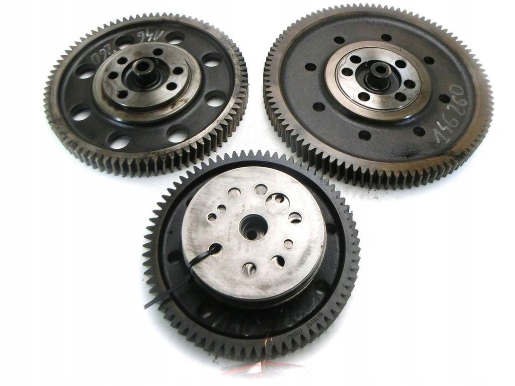 KOŁA POŚREDNIE ROZRZĄDU VOLVO FH12 FH 12/460