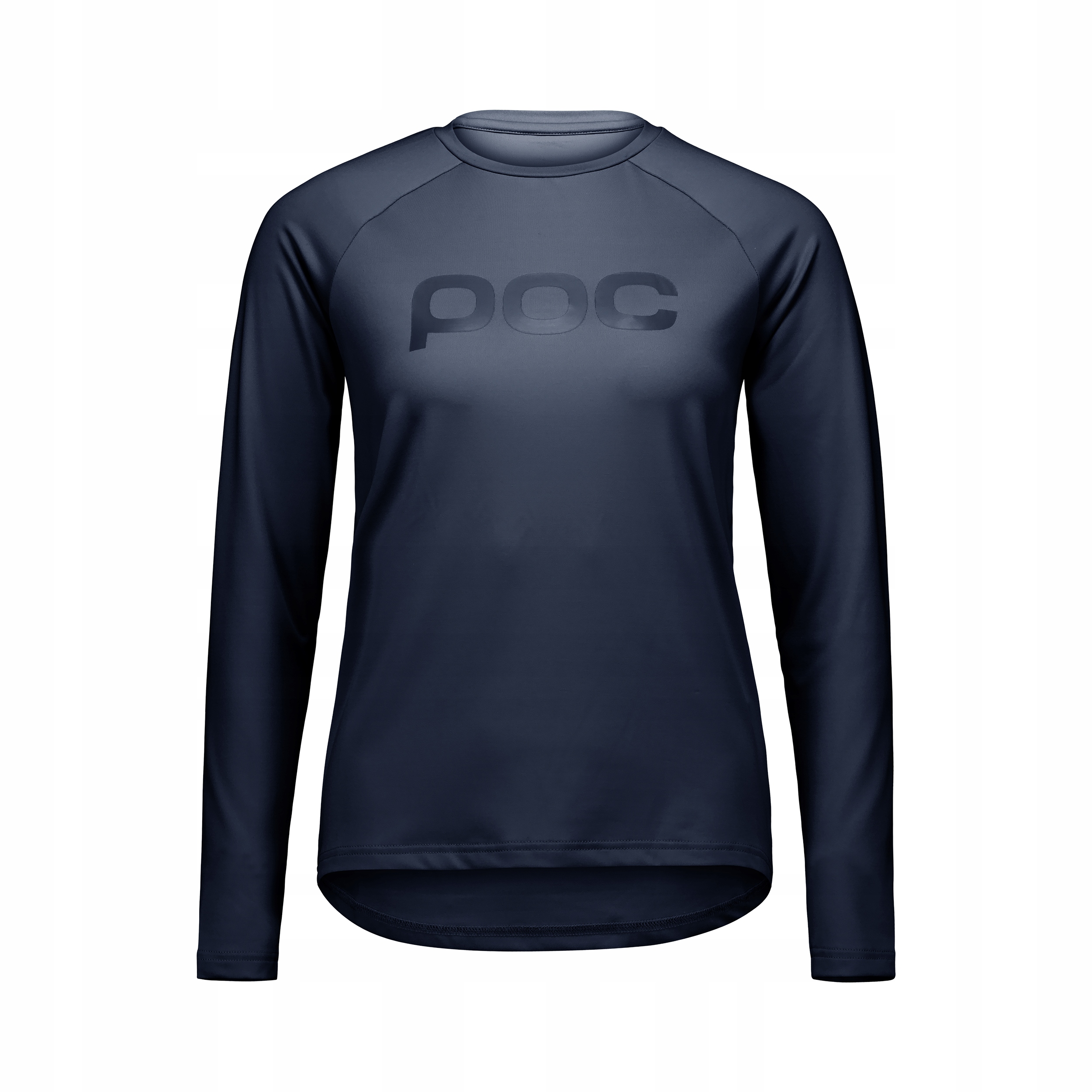 Koszulka damska rowerowa Poc W's Reform Enduro Jersey Apatite Navy S