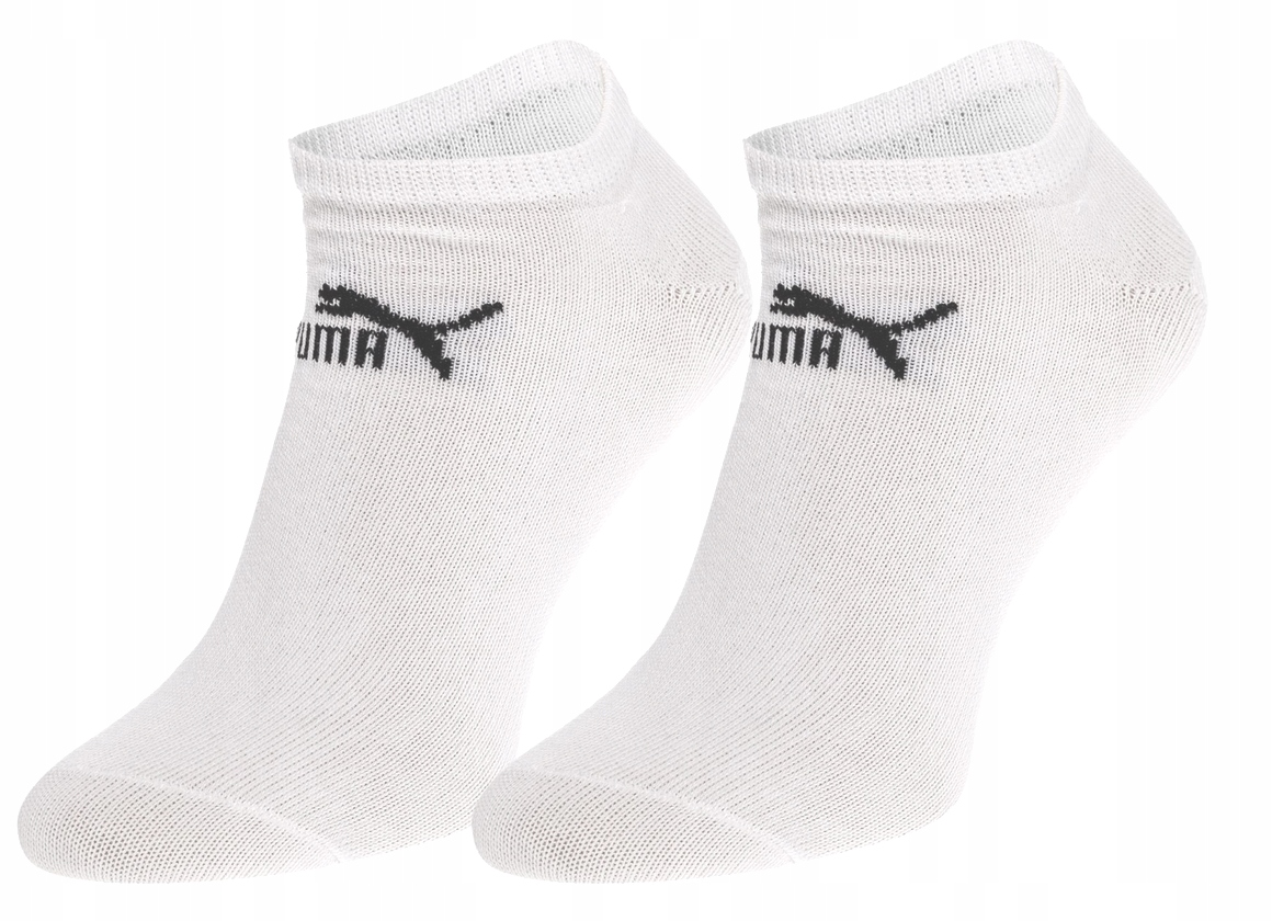 PUMA SKARPETY STOPKI 3 PARY BIAŁE 39-42 Marka Puma