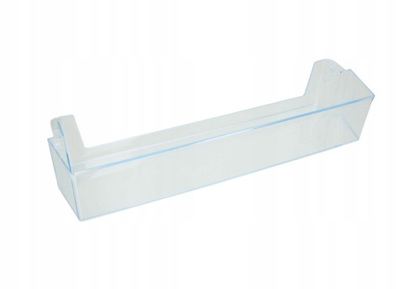 Balkonik, półka dolna na drzwi chłodziarki do lodówki Gorenje, Hisense *a