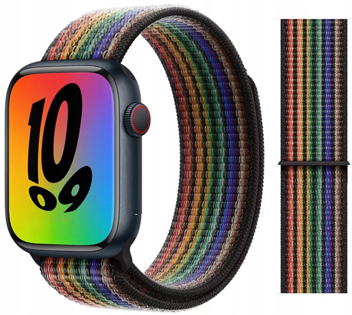 

Pasek Apple Watch 1 2 3 4 5 6 7 8 Se ultra