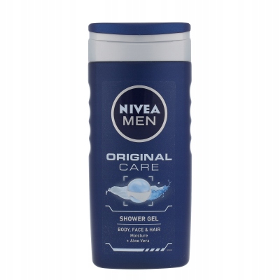 

Nivea Men Original Żel pod prysznic dla mężczyzn