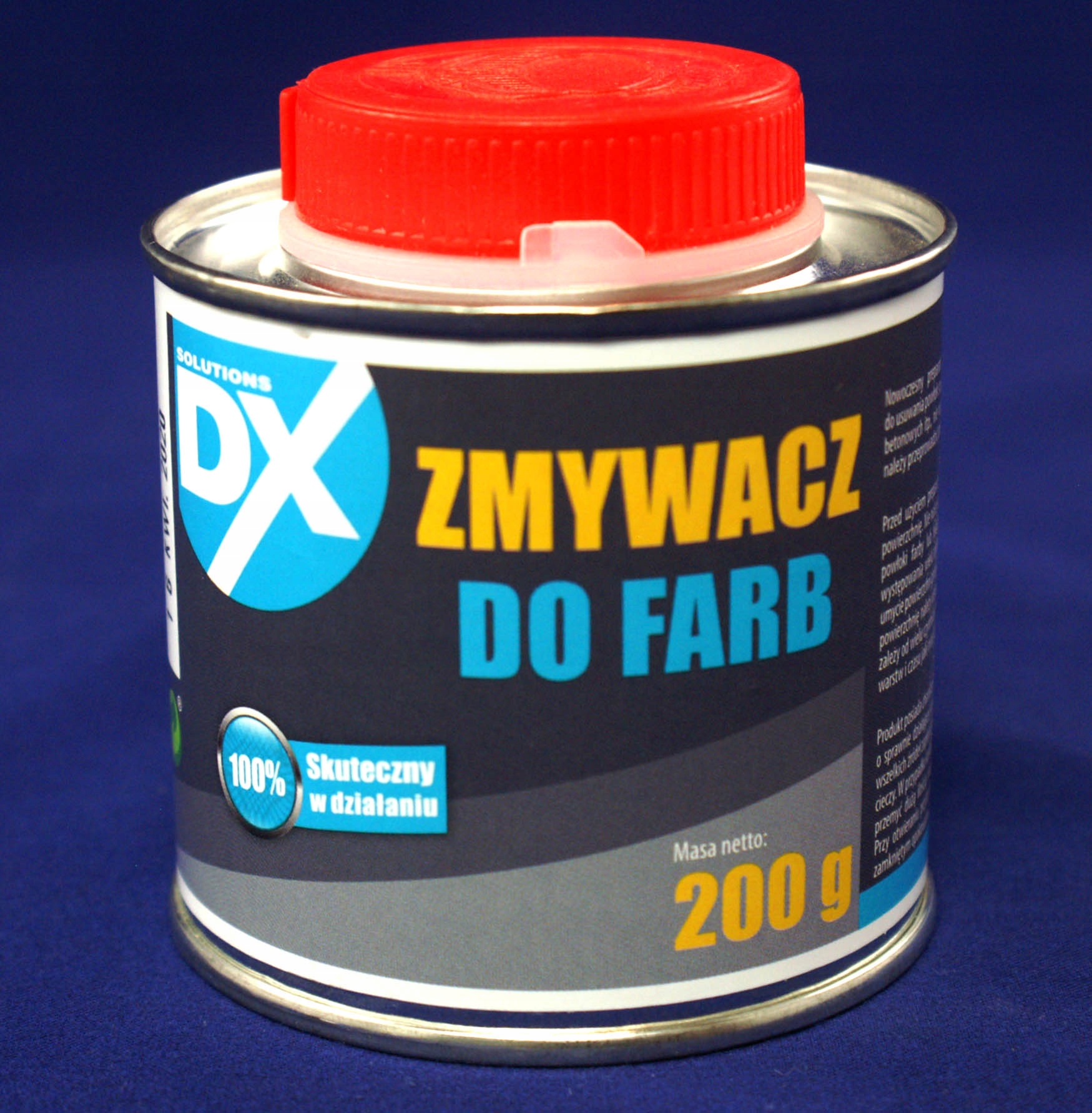 ZMYWACZ DO FARB DX (200G)