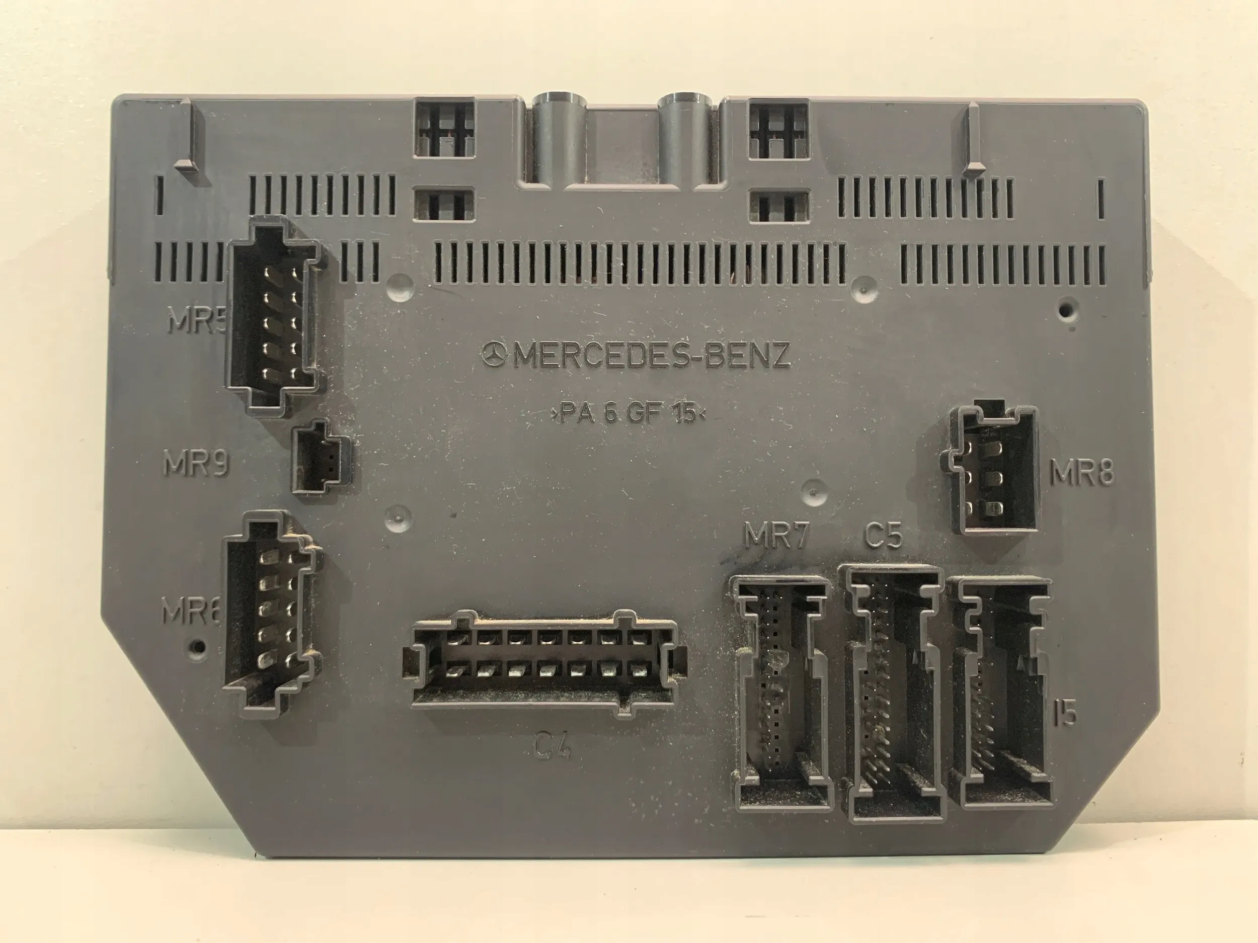 MERCEDES S W221 MODUŁ STEROWNIK SAM A2215401101