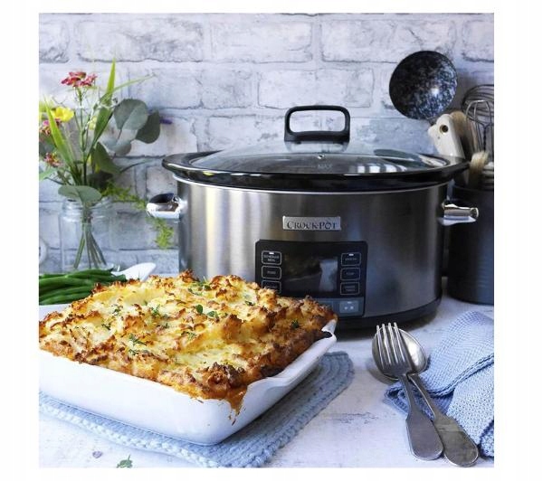 Wolnowar Garnek elektryczny CrockPot CSC066X 5,6L Model CSC066X