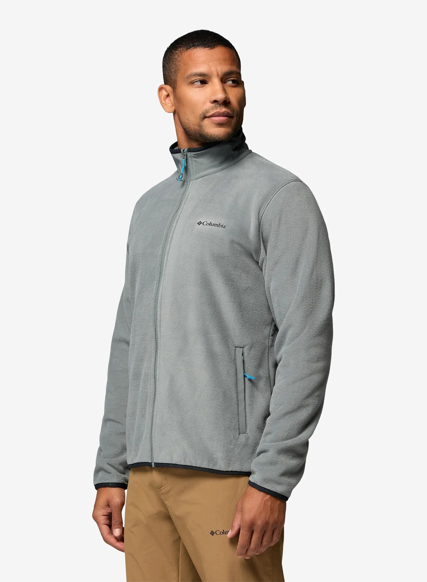 Bluza polarowa Columbia Pacific Arch 200 Full Zip Fleece sedona sage XL