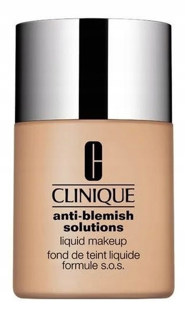 Clinique Anti-Blemish Solutions Fluid (CN10) 30 ml