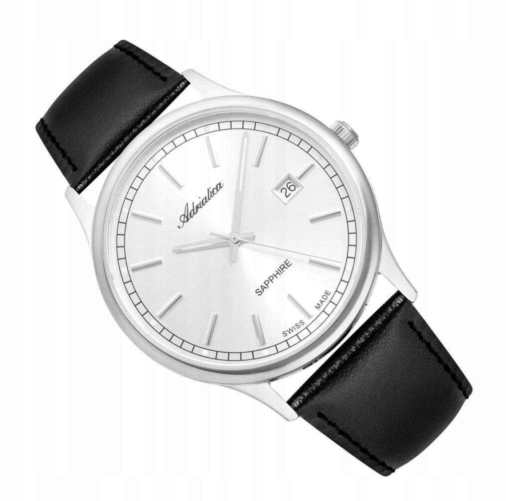 Pánské Elegantní Hodinky Adriatica A1293.5213Q