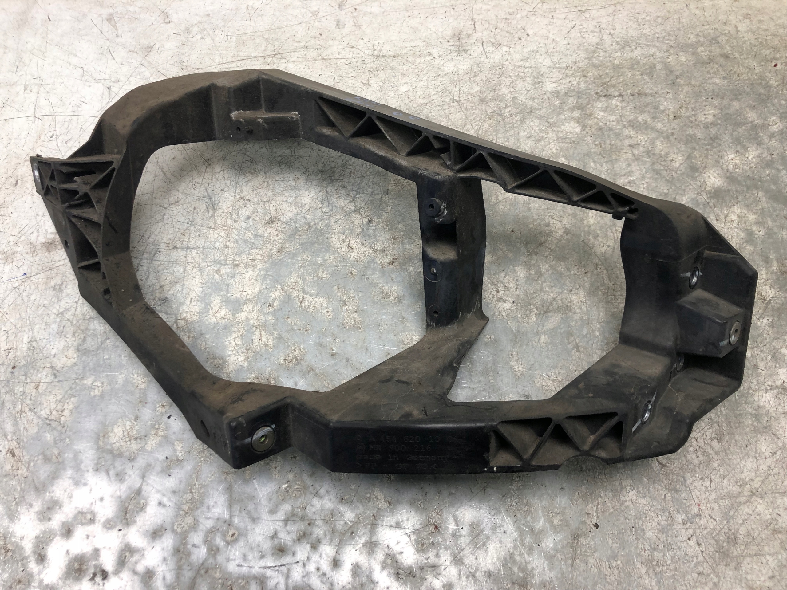 support OKULAR lights right front SMART FORFOUR 454 A4546201001
