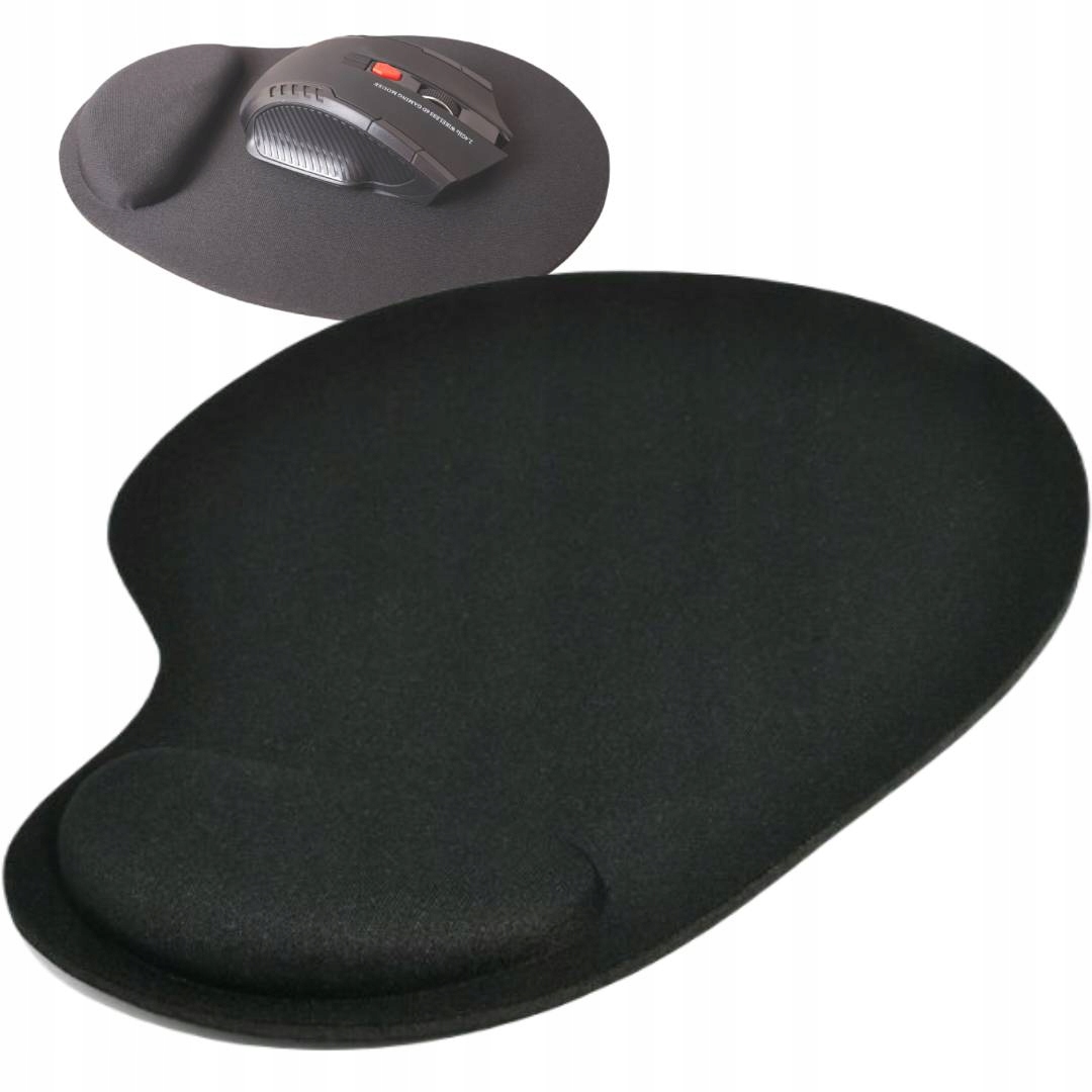 

Podkładka Żelowa Pod Mysz Nadgarstek Ergonomiczna