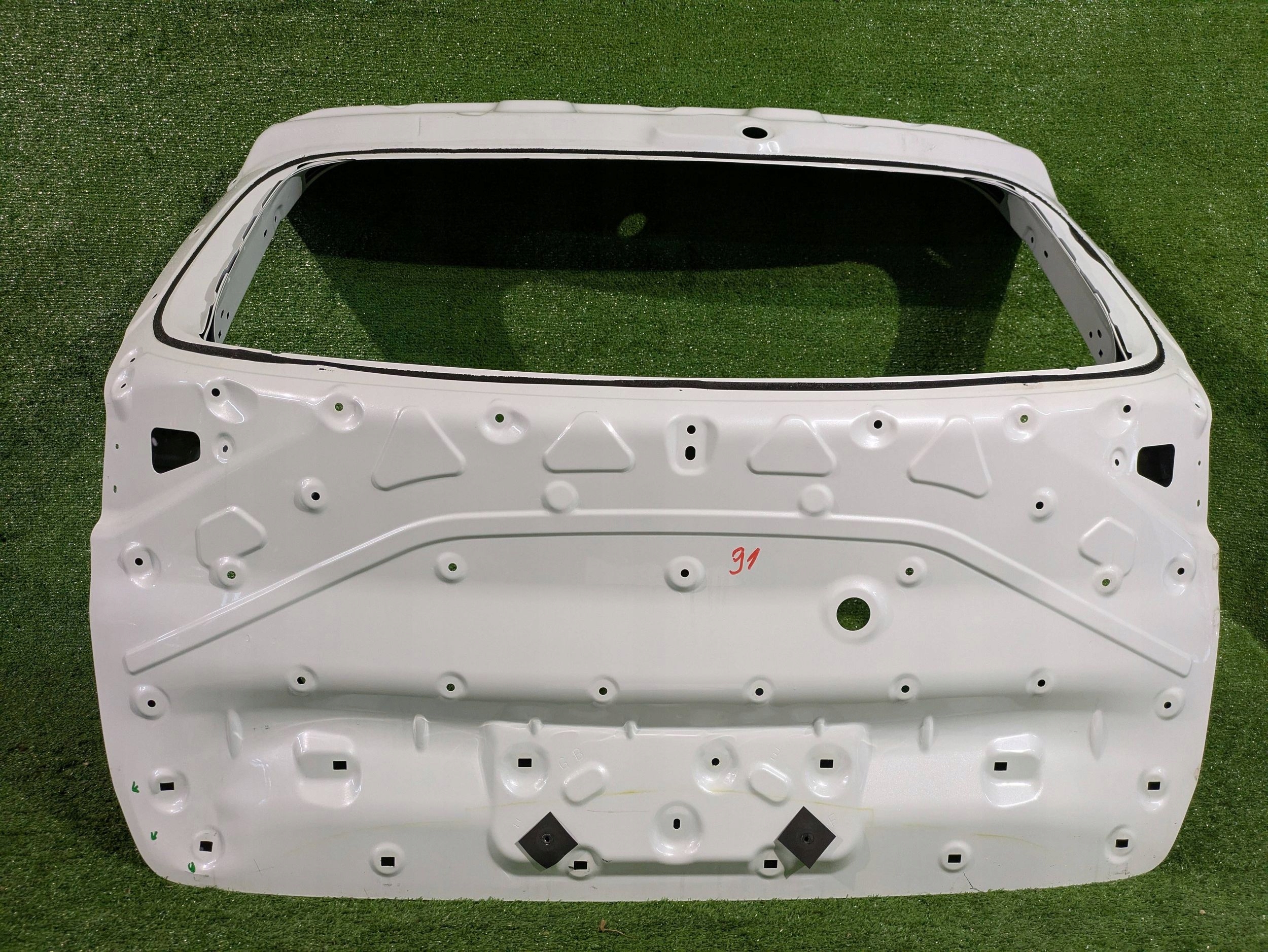 boot doors rear part boot KIA SPORTAGE V NR.91