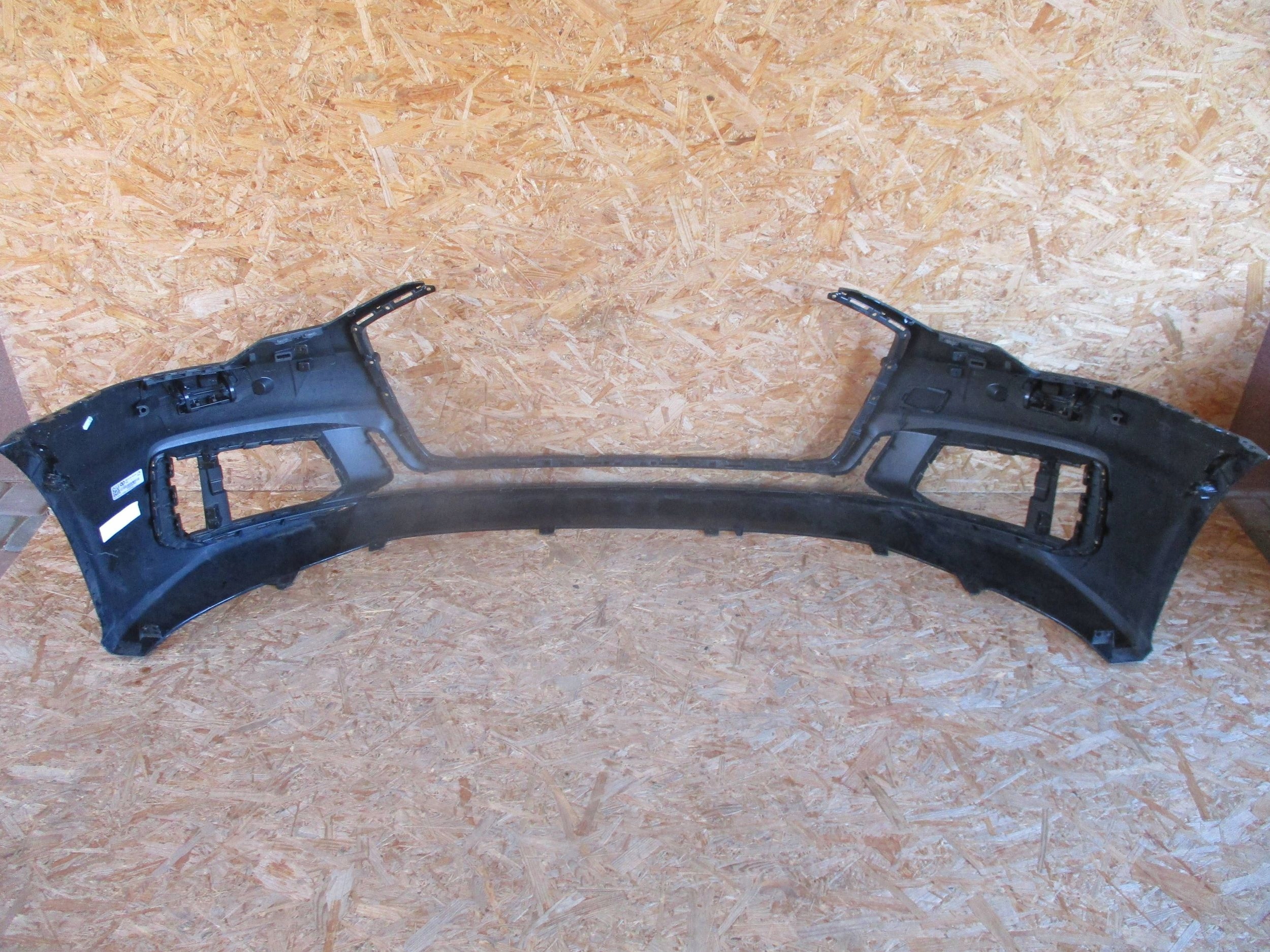 bumper front front AUDI A6 C8 S-LINE
