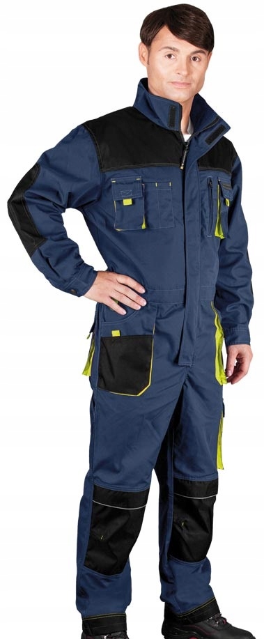 РАБОЧИЙ ЗАЩИТНЫЙ КОСТЮМ ДЛЯ МЕХАНИКА ГРАНАТА