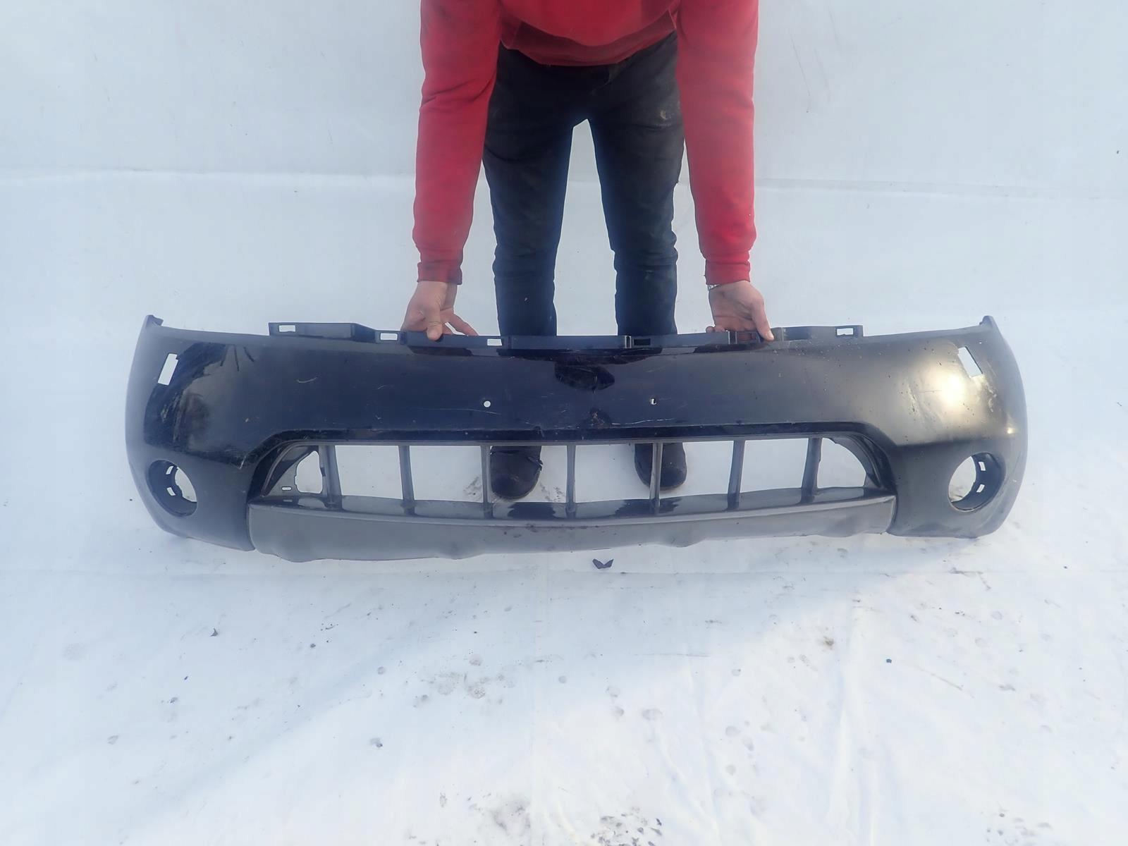 NISSAN MURANO and 1 Z50 03-08 bumper front washer