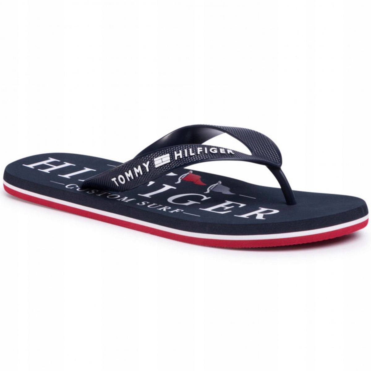 

Tommy Hilfiger buty męskie japonki plażowe 40